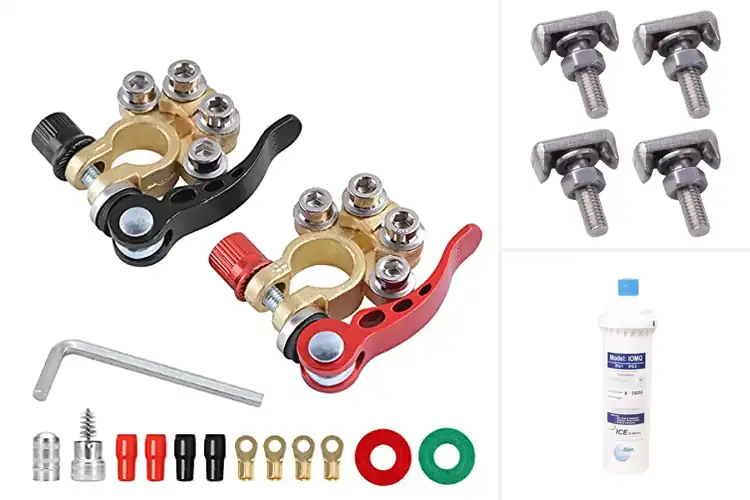 Detailed view of Best OEM Replacement Parts
