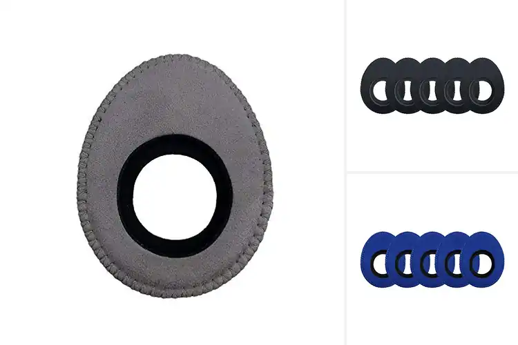Detailed view of Best Oval Viewfinder Eyecushions