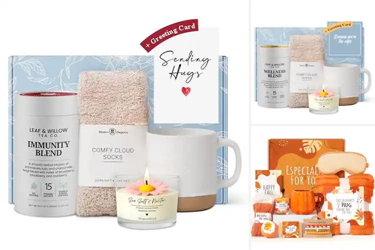 Detailed view of Best Packaged Mug Gift Sets: Cozy Comfort in Every Box