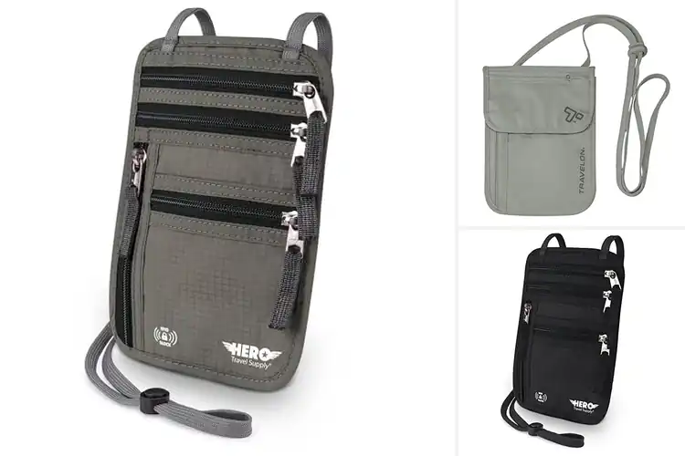 Detailed view of Best Passport Pouches: Top Picks for Secure & Easy Travel