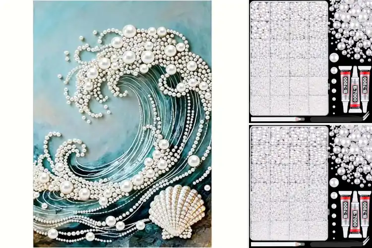 Detailed view of Best Pearl Kits