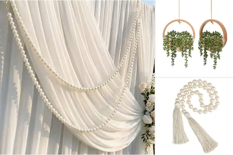 Detailed view of Best Pearl Wall Decor Ideas to Elevate Your Space