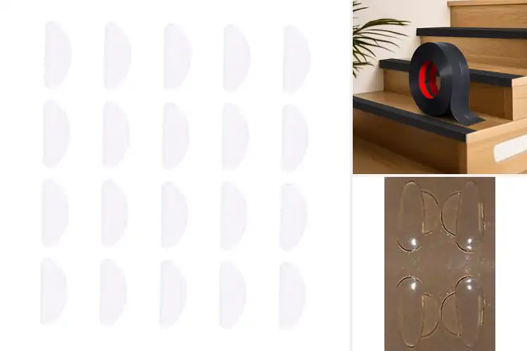 Detailed view of Best Peel And Stick Nose Guards: Keep Glasses Secure All Day