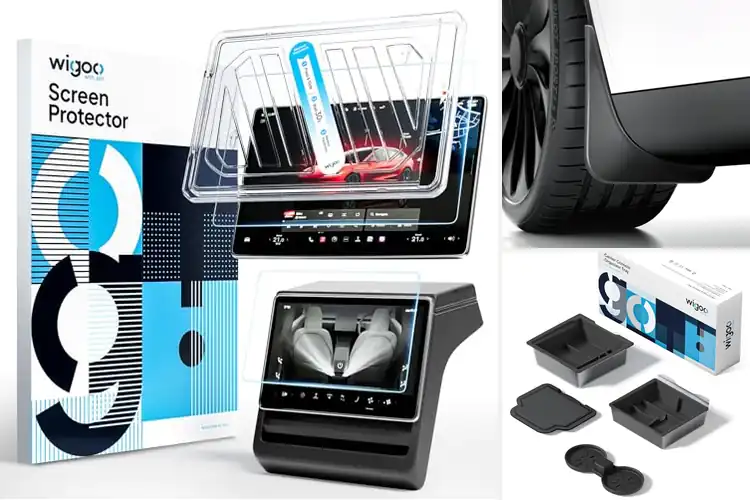 Detailed view of Best Performance Accessories