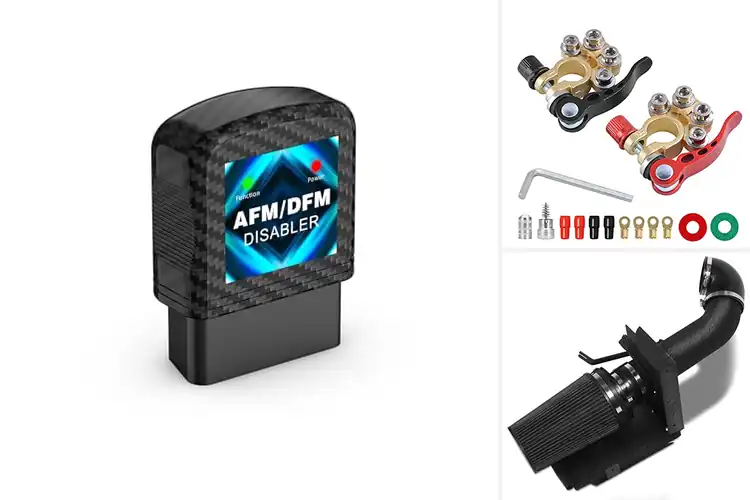 Detailed view of Best Performance Parts