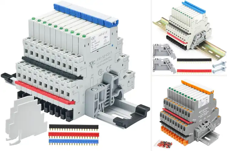 Detailed view of Best PLC Relays