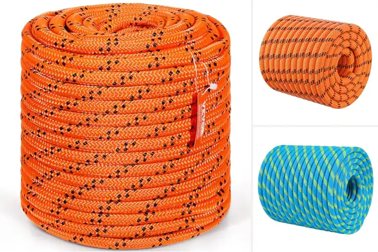 Detailed view of Best Polyester Ropes For Tree Work: Top 10 Picks