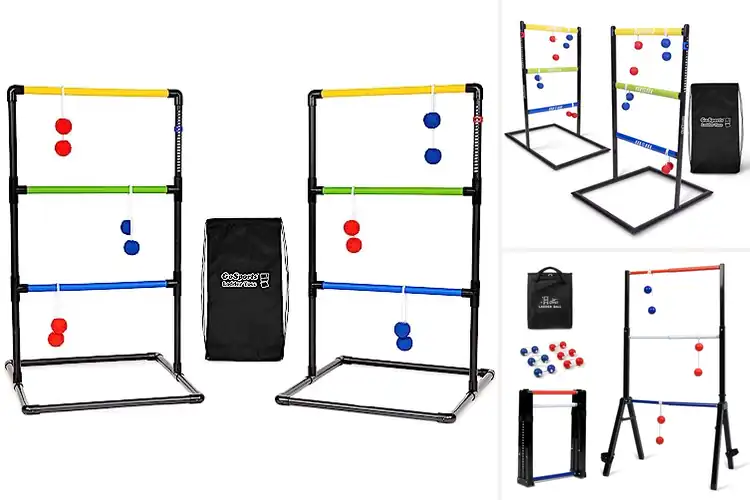 Detailed view of Best Portable Ladder Toss Sets: Ultimate Guide