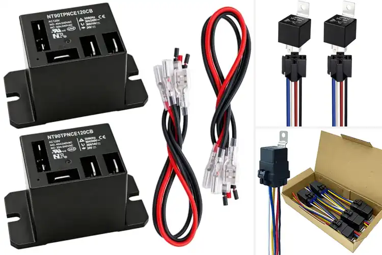 Detailed view of Best Power Relays