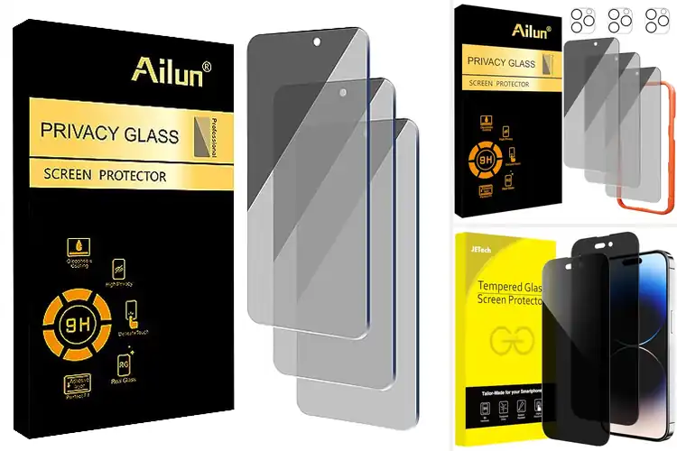 Detailed view of Best Privacy Protectors