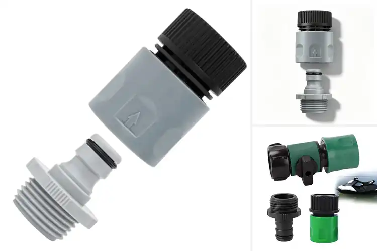 Detailed view of Best PWC Quick Connect Flush Adapters