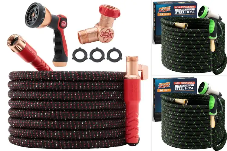 Detailed view of Best Quality Hoses
