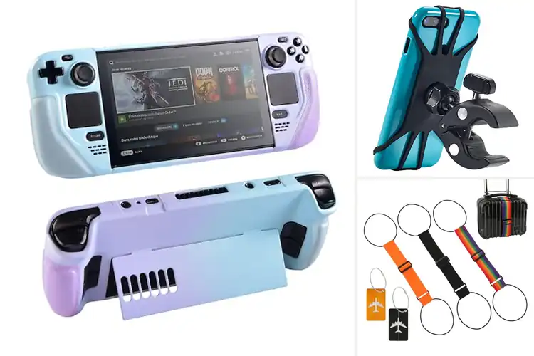 Detailed view of Best Reliable Accessories