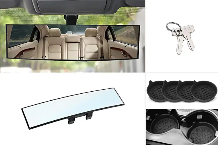 Detailed view of Best Replacement Accessories For Cars