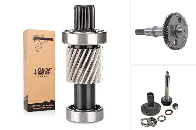 Detailed view of Best Replacement Input Shafts