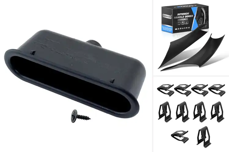 Detailed view of Best Replacement Interior Parts