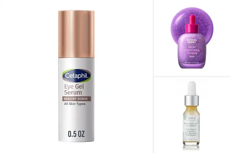 Detailed view of Best Retinol Alternative Eye Serums