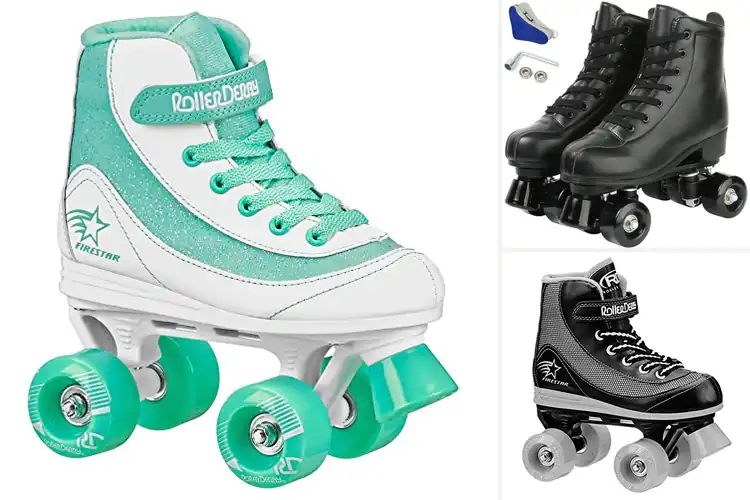 Detailed view of Best Roller Skates for Youth: Safe, Comfy, & Fun Options