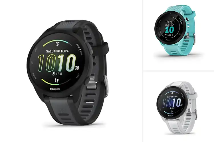 Detailed view of Best Running And Cycling Watches For Peak Performance