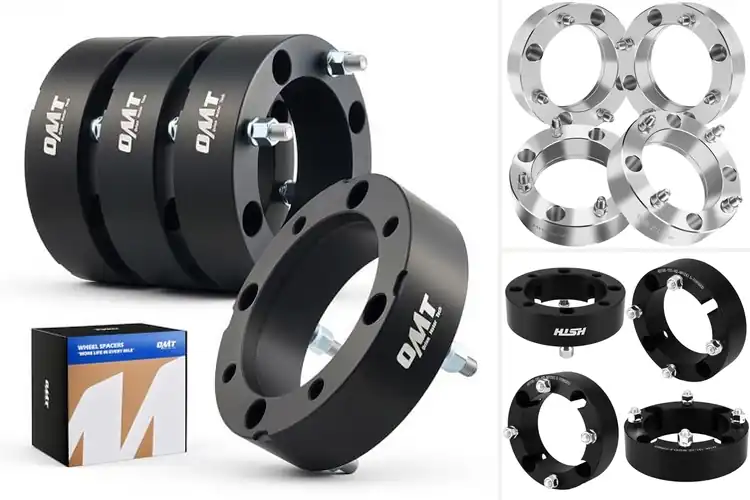 Detailed view of Best RZR XP 1000 Wheel Spacers