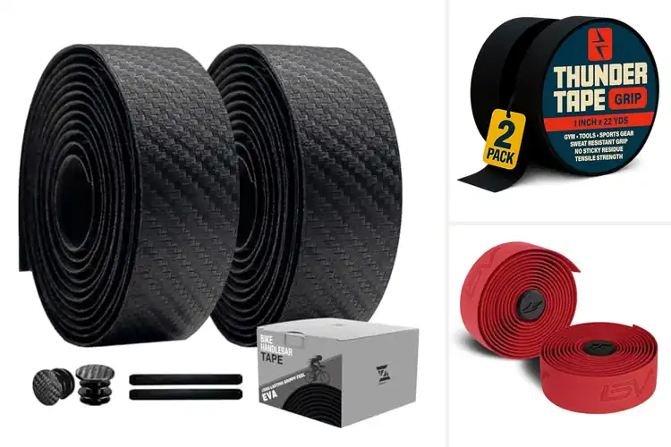 Detailed view of Best Self‑Adhesive Bar Tapes: Top 10 for Comfort & Style