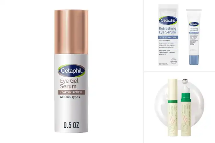 Detailed view of Best Sensitive Skin Eye Serums: 10 Gentle, Hydrating Options