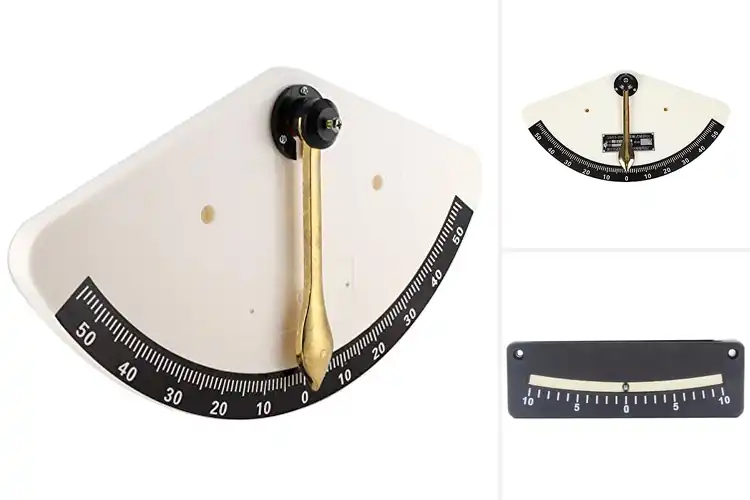 Detailed view of Best Ship Inclinometers
