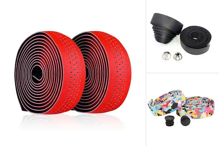 Detailed view of Best Shock Absorbing Tapes: Ride Smooth, Reduce Fatigue