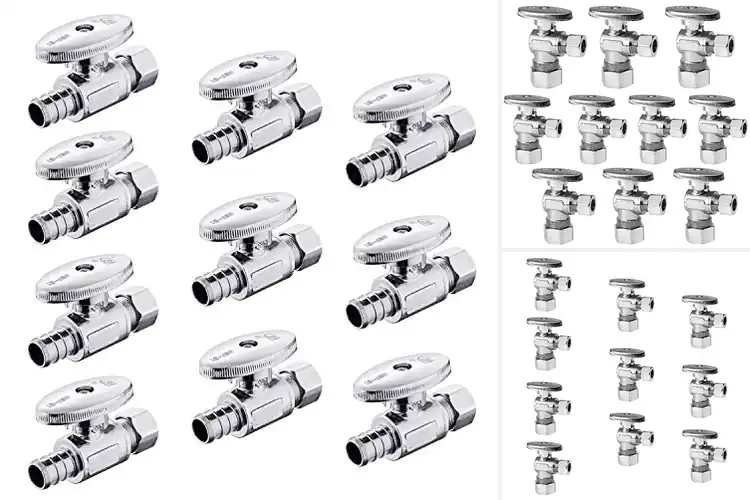 Detailed view of Best Shut Off Valves