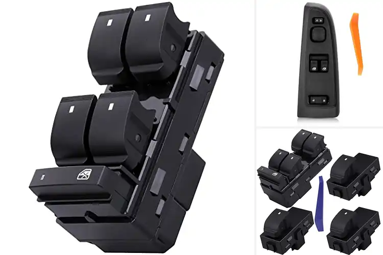 Detailed view of Best Silverado Replacement Switches