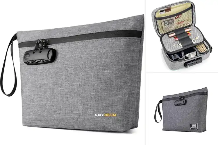 Detailed view of Best Smell Proof Bags: Top 10 Picks for Odor-Free Travel