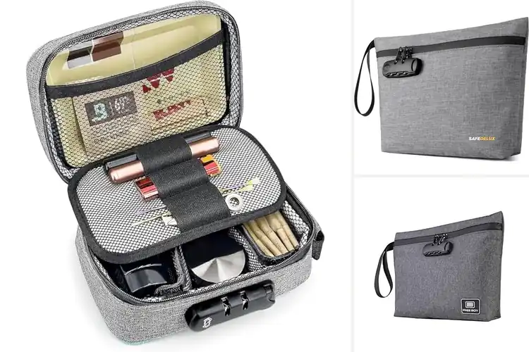 Detailed view of Best Smell Proof Gifts: 10 Unique & Practical Privacy Picks