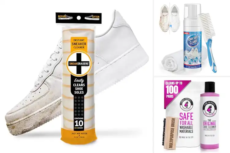 Detailed view of Best Sneaker Cleaners: Top 10 Picks for Sparkling Shoes