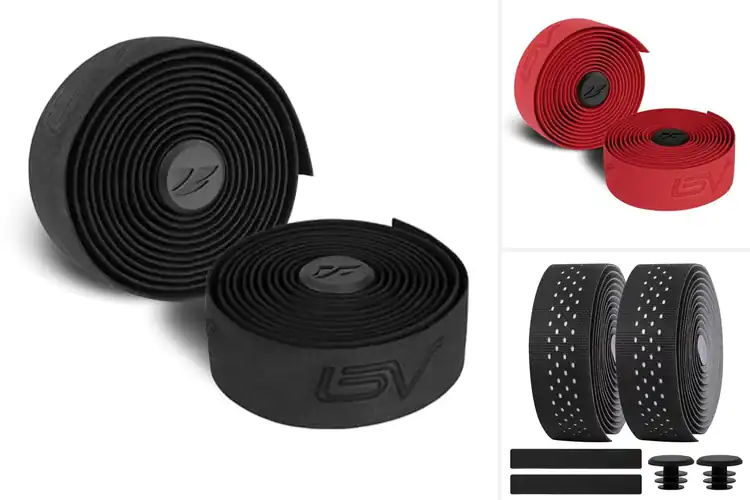 Detailed view of Best Soft Bike Handlebar Tapes