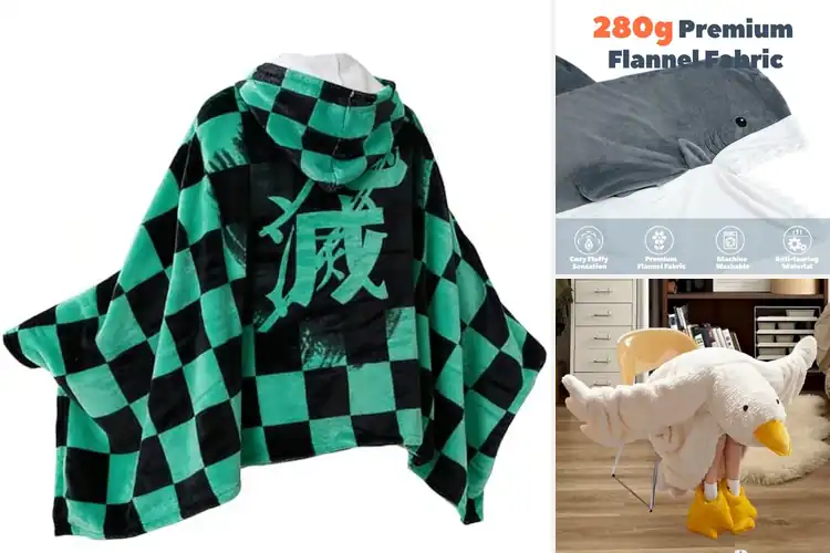 Detailed view of Best Soft Costume Hoodies for Cozy Style