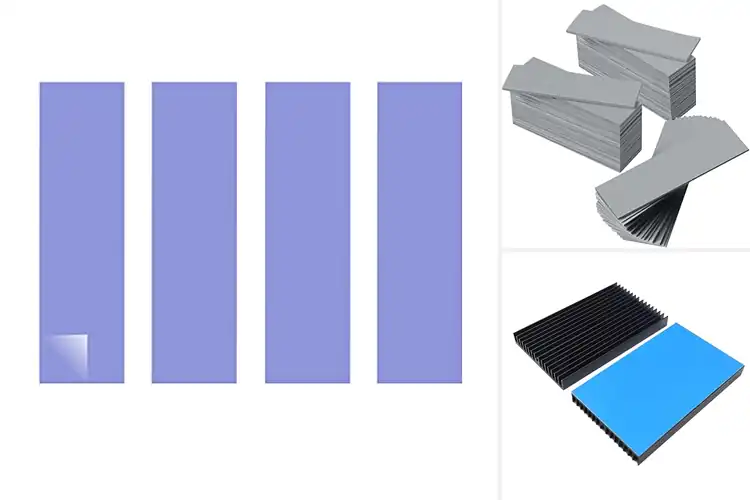 Detailed view of Best SSD Heat Sink Tapes