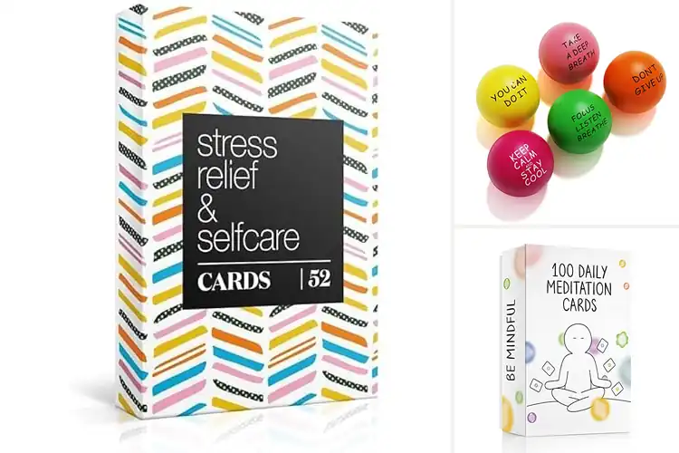 Detailed view of Best Stress Relief Kits: 10 Top Picks to Unwind & Recharge