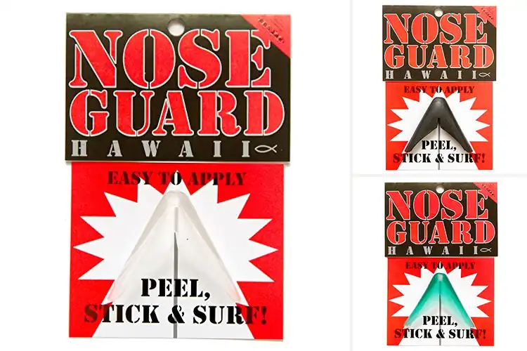Detailed view of Best Surfboard Nose Guards