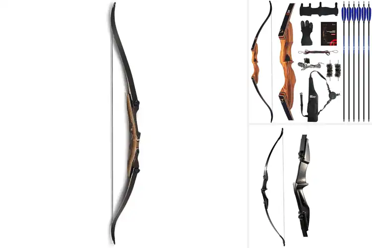 Detailed view of Best Takedown Bows