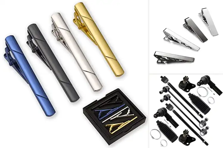 Detailed view of Best Tie Bar Kits: Elevate Your Style with Our Top Picks