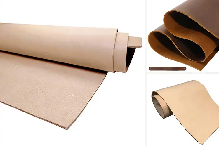Detailed view of Best Tooling Leathers: Top 10 Picks for Crafting Success