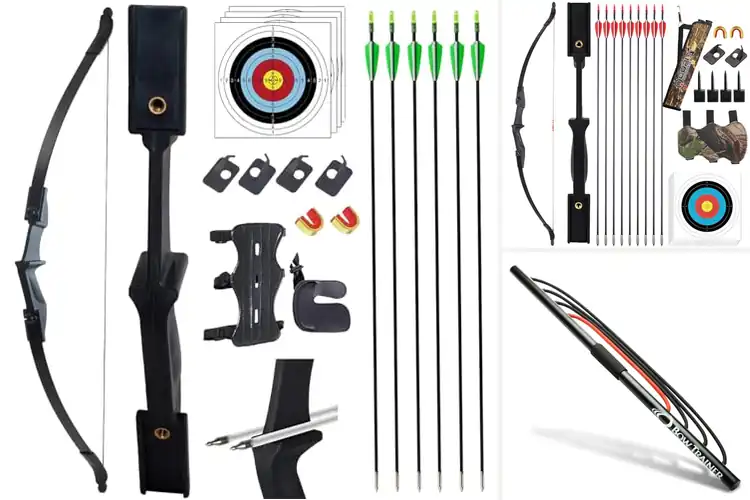 Detailed view of Best Training Bows