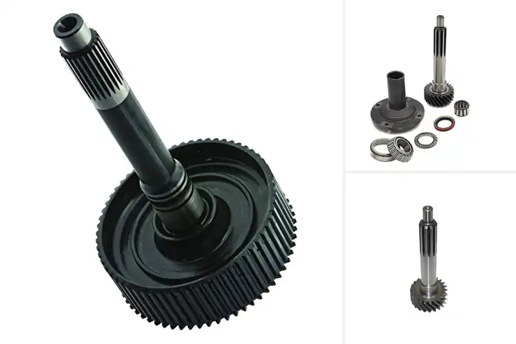 Detailed view of Best Transmission Input Shafts