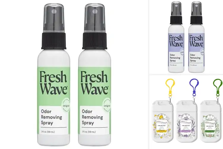 Detailed view of Best Travel-Size Room Sprays: Fresh On The Go