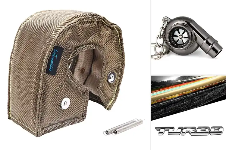 Detailed view of Best Turbo Accessories