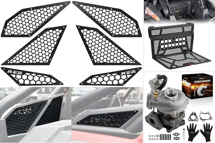 Detailed view of Best Turbo Engine Accessories