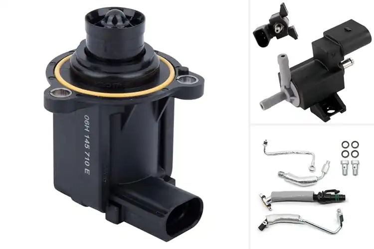 Detailed view of Best Turbocharger Parts