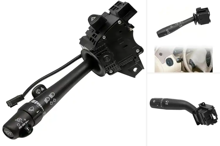 Detailed view of Best Turn Signal Switch Replacements