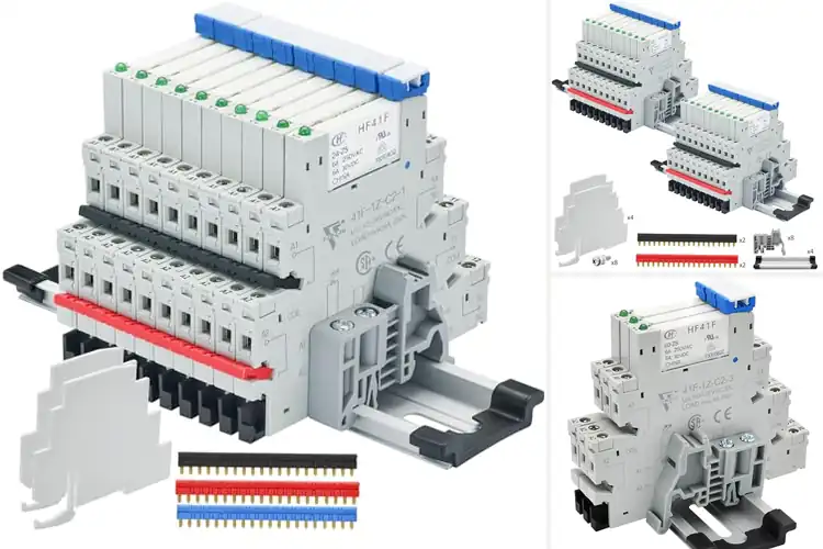 Detailed view of Best UL Listed Relays