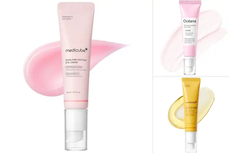 Detailed view of Best Uneven Tone Eye Serums